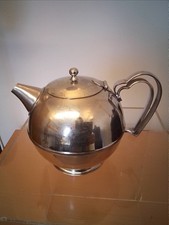 Old Hall Robert Welch  stainless steel  Tea pot 