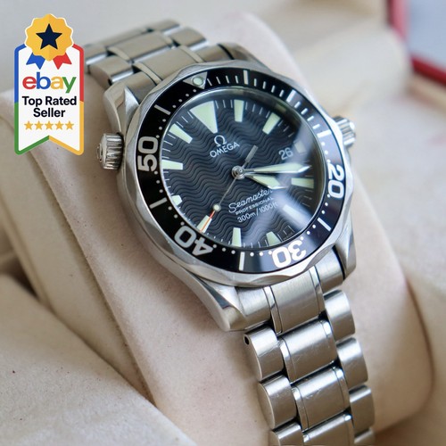 Omega seamaster pro - omega,