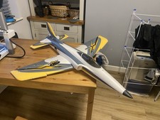 Flite habu 70mm edf rc - e,