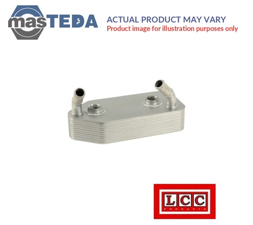Lccm02011 engine oil cooler - engine,