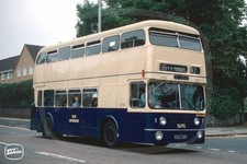 Bus Photo - West Midlands PTE