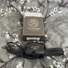 PETKING PREMIUM Effective Anti-Bark Collar: Adjustable, Safe, Humane. 