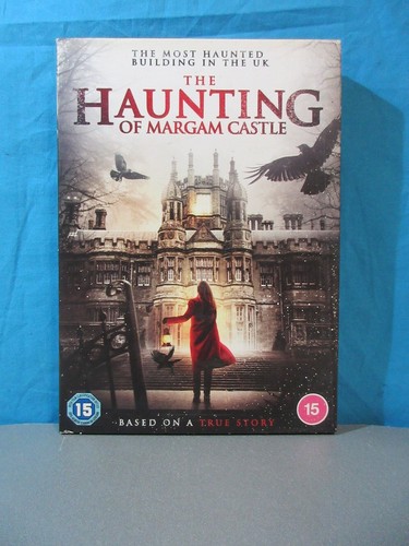 The haunting margam castle - haunting,