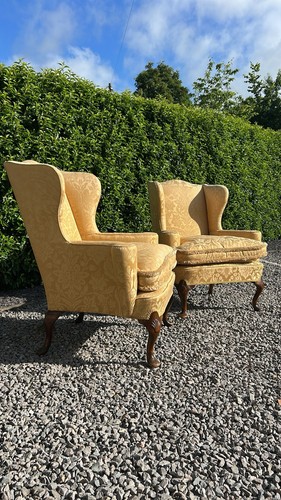 Pair good georgian - good, style