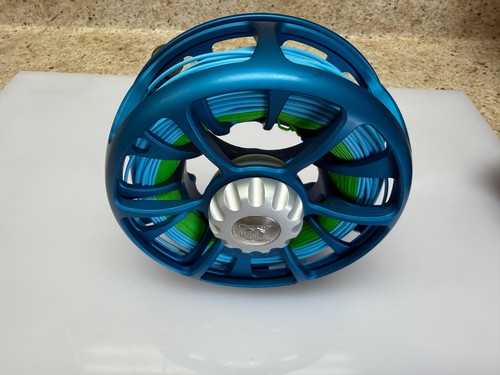 Ross evolution fly - ross, reel