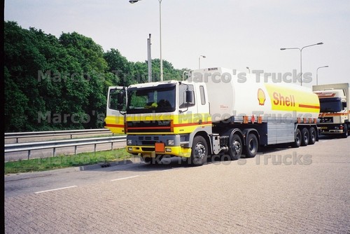 Truck photo daf petrol - truck,