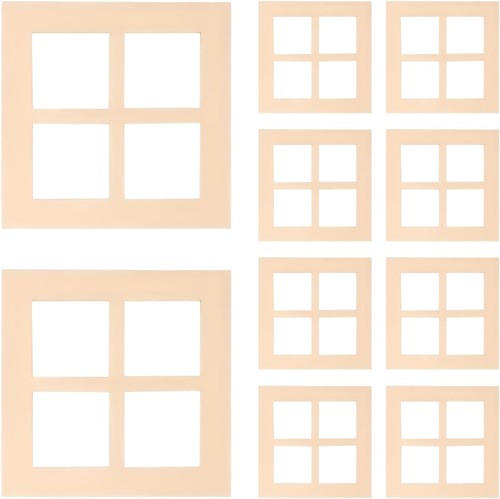 Pcs scale dollhouse - 10,