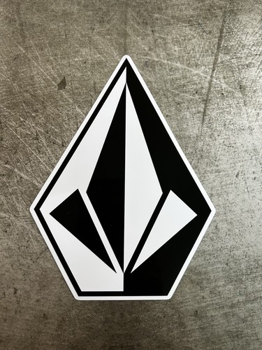 Volcom sticker - sticker, oakley