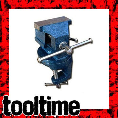 50mm mini clamp swivel - clamp, on