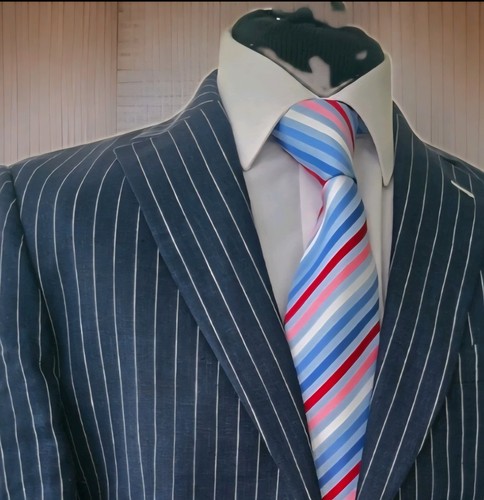Sartorial linen jacket - sartorial,