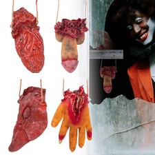 8 Pack Halloween Severed Body