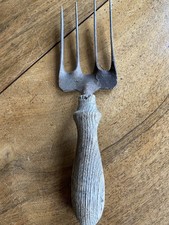 Vintage Small Garden Fork with