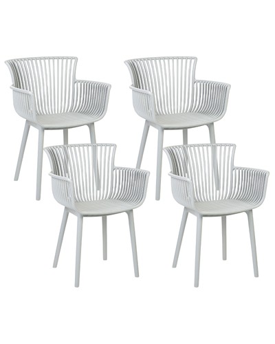 Set garden chairs pesaro - set, of