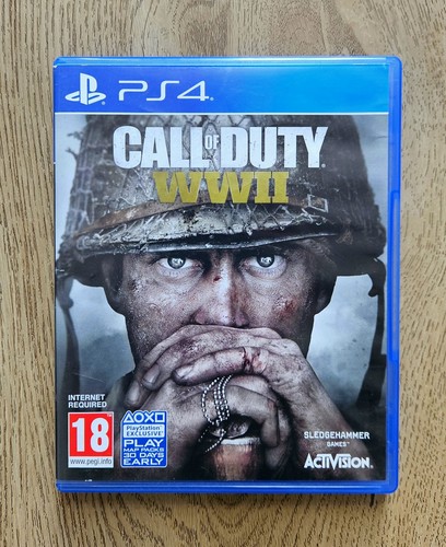 Call duty wwii ps4 - of, *ps4*