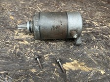 Yamaha XJ600 Diversion Starter