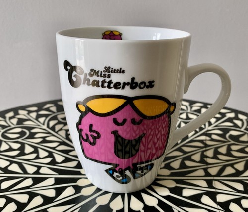 Little miss chatterbox mug - little,
