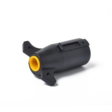  1 Pair 12V 7 Way Round RV