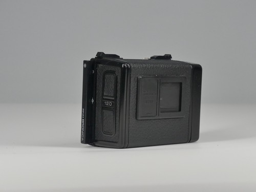 Late bronica etrs etrsi 6x4 - bronica,