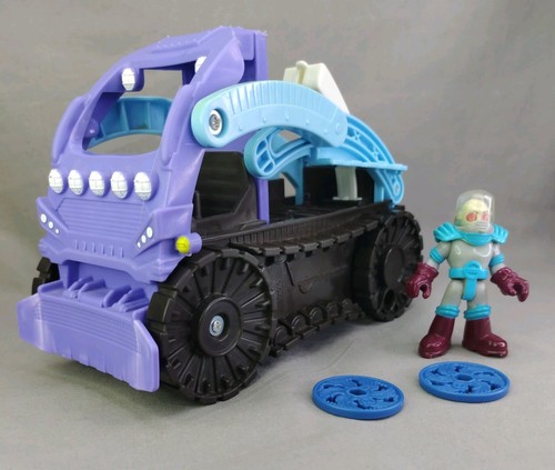 Imaginext batman super - batman, dc