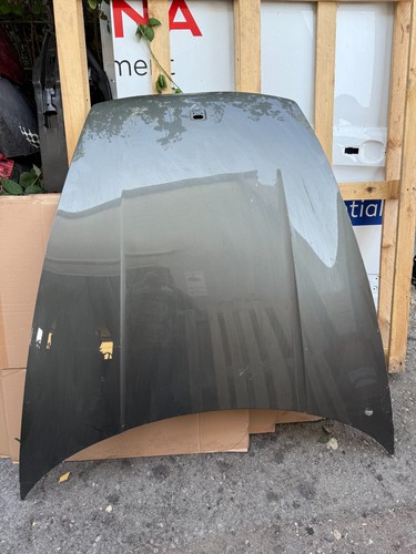 Bonnet hood - hood,