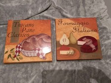 Italian Kitchen Wall art