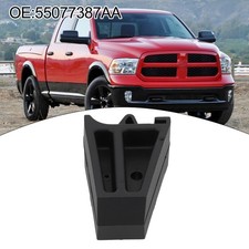 Front Grille Bumper Rubber Pad Compatible with for Dodge for Ram 1500 250