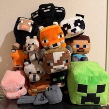 Minecraft Plush Cushion Goods
