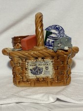 Vintage Ringtons Chintz MONTY