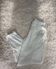 Ladies Cream Zara Cuffed