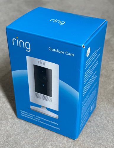 Ring outdoor camera - ring,