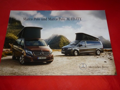 2014 mercedes w447 marco polo - w447,