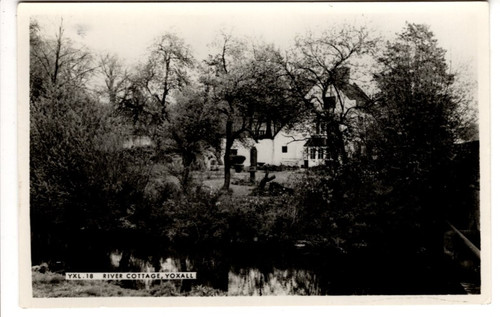 Frith real photo post card - photo,