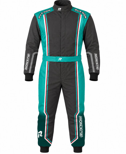 Junior kart racing suit - go,