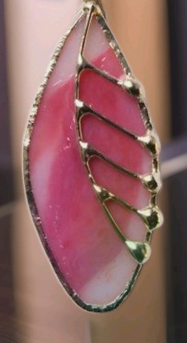 Stained glass suncatcher - suncatcher,