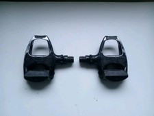 Shimano 105 SPD-SL Clipless Pedals Without Cleats Used