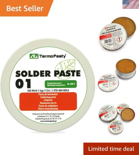 Top 40g soldering paste - top,