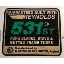 Reynolds 531 ST82-89