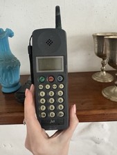 Nec p100 mobile phone - p100, vintage