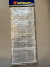 Unused 12 Pocket X 2 Hanging