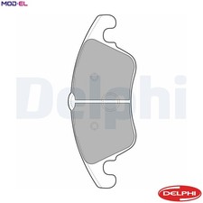 BRAKE PAD SET DISC BRAKE