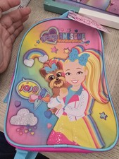 Jojo Siwa  Kids Backpack 12