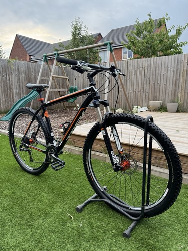 Trek mountain bike - trek, xl