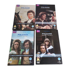 Poldark Series 1 Volume 1 & 2