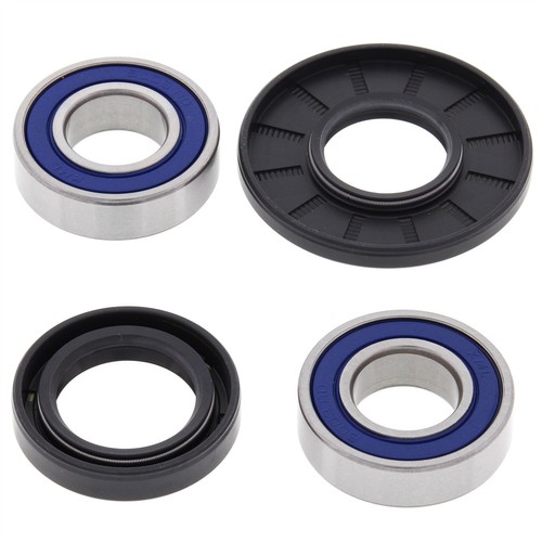 All balls front wheel - all, bearings