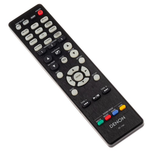 Original denon 1184 - rc-1184, remote