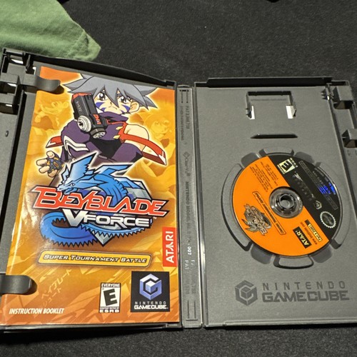 Beyblade force super - v,