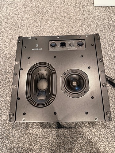 Meridian dsp320 active - meridian,