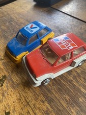 Scalextric cars used total - cars,