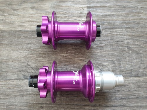 Hope pro hubset boost - 4, in