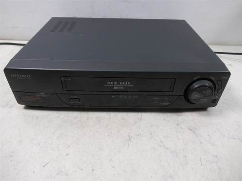 Optimus 109 vhs video - vhs, cassette